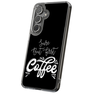 Hybrid Clear Style Case