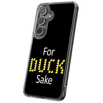 Hybrid Clear Style Case