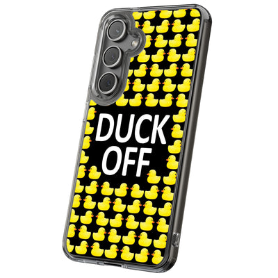 Hybrid Clear Style Case