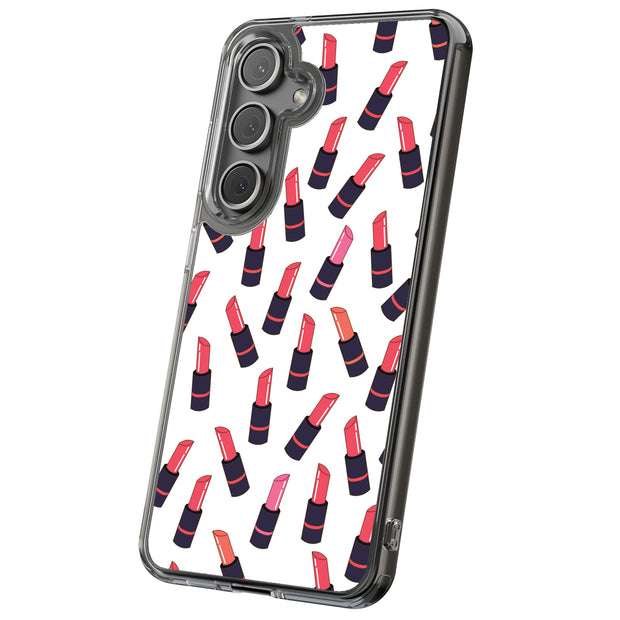 Hybrid Clear Style Case