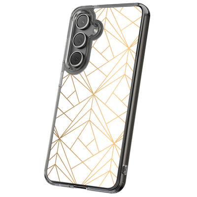 Hybrid Clear Style Case
