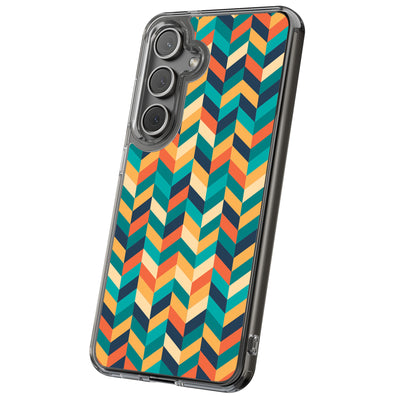 Hybrid Clear Style Case