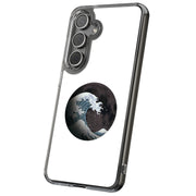 Hybrid Clear Style Case