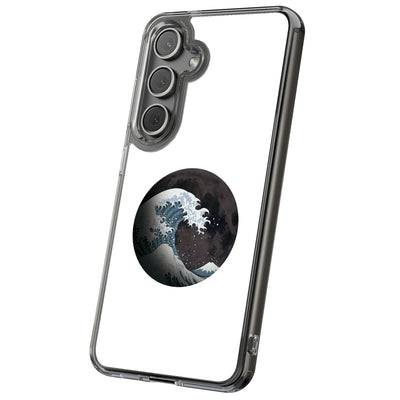 Hybrid Clear Style Case