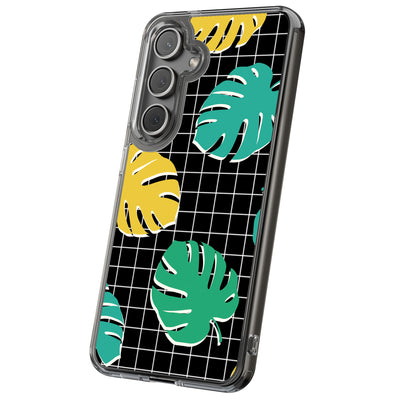 Hybrid Clear Style Case