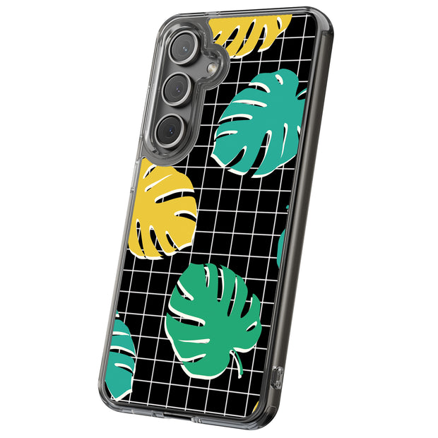 Hybrid Clear Style Case