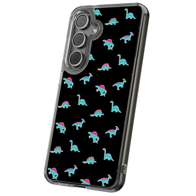 Hybrid Clear Style Case