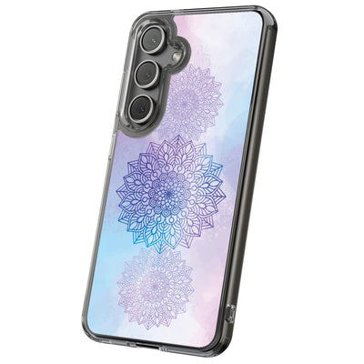 Hybrid Clear Style Case