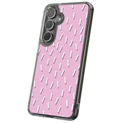 Hybrid Clear Style Case