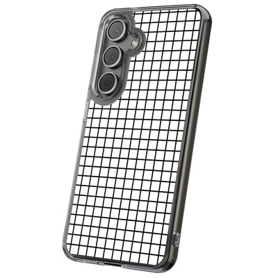 Hybrid Clear Style Case