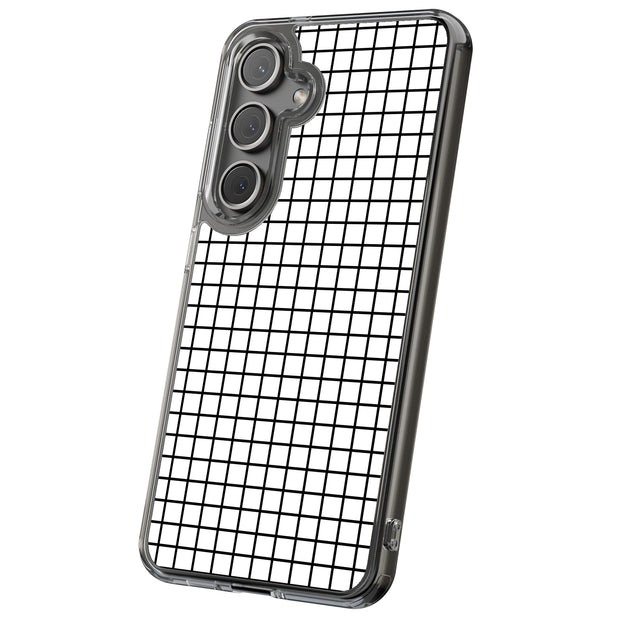 Hybrid Clear Style Case