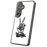 Hybrid Clear Style Case