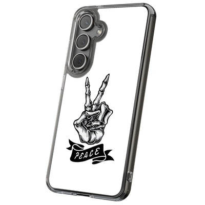 Hybrid Clear Style Case