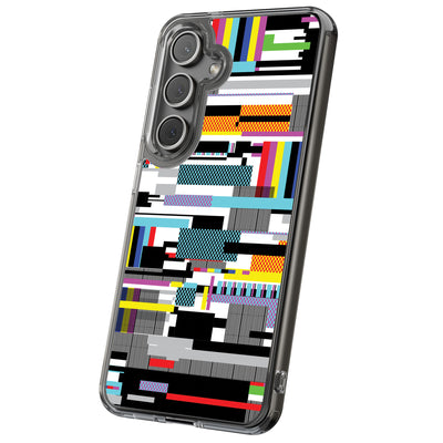 Hybrid Clear Style Case