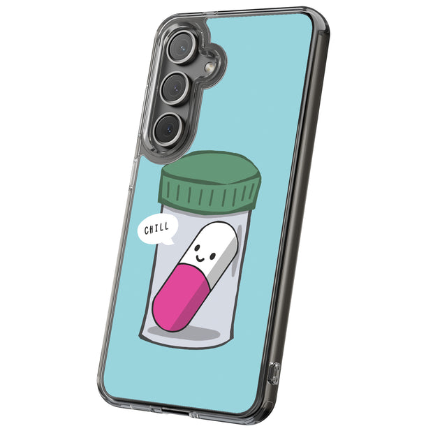 Hybrid Clear Style Case
