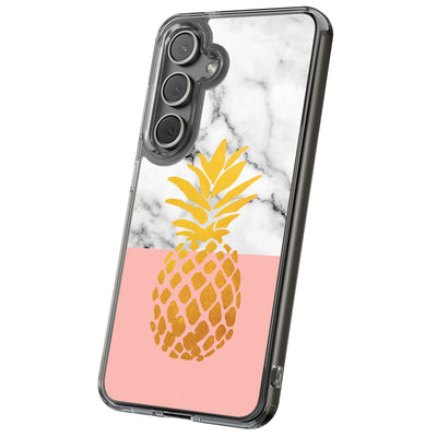 Hybrid Clear Style Case