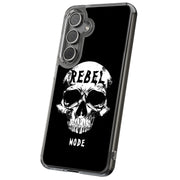 Hybrid Clear Style Case