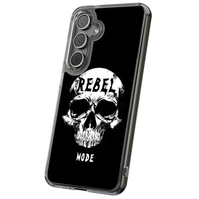 Hybrid Clear Style Case