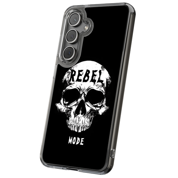Hybrid Clear Style Case