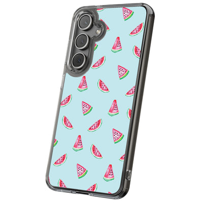 Hybrid Clear Style Case