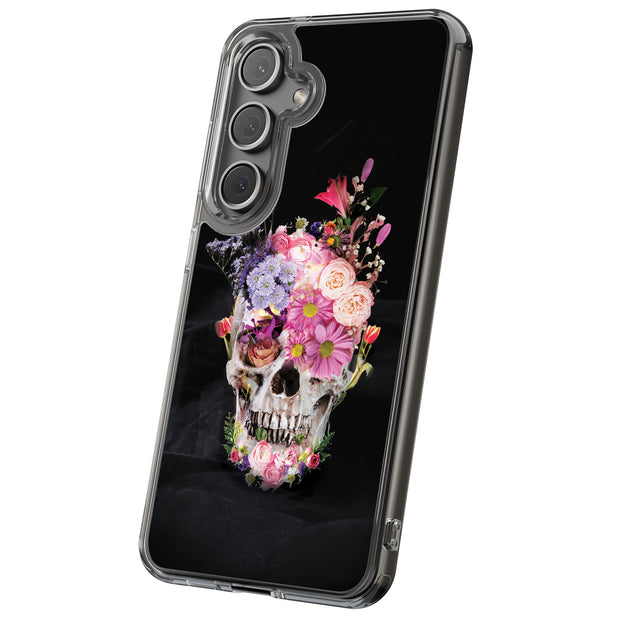 Hybrid Clear Style Case