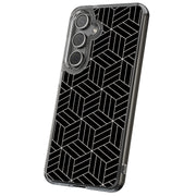Hybrid Clear Style Case