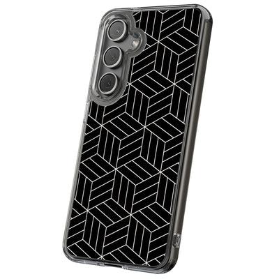 Hybrid Clear Style Case