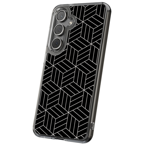 Hybrid Clear Style Case