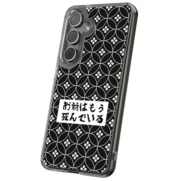 Hybrid Clear Style Case