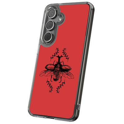 Hybrid Clear Style Case