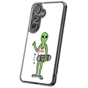 Hybrid Clear Style Case