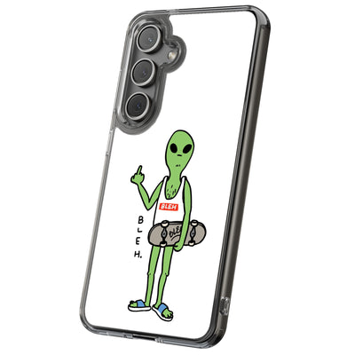 Hybrid Clear Style Case