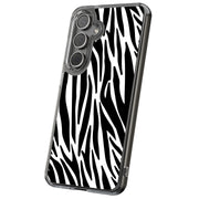Hybrid Clear Style Case