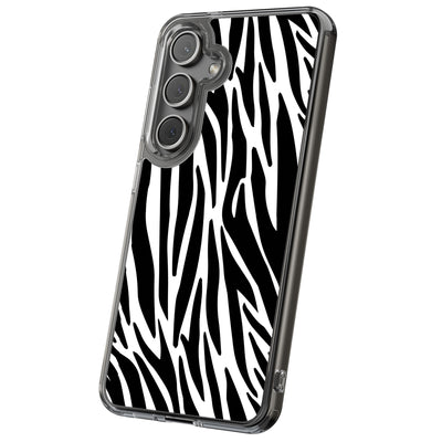Hybrid Clear Style Case