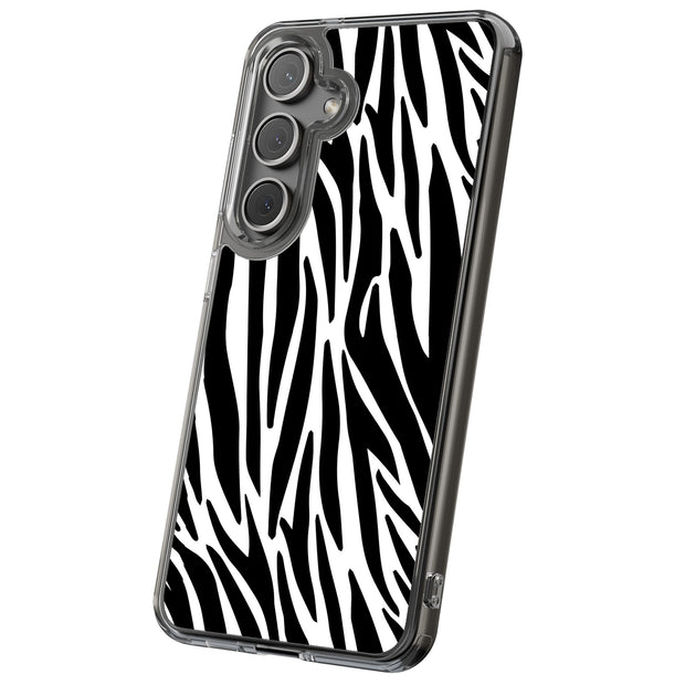 Hybrid Clear Style Case