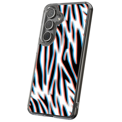 Hybrid Clear Style Case