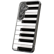 Hybrid Clear Style Case