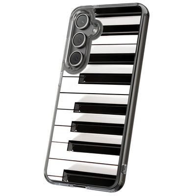 Hybrid Clear Style Case