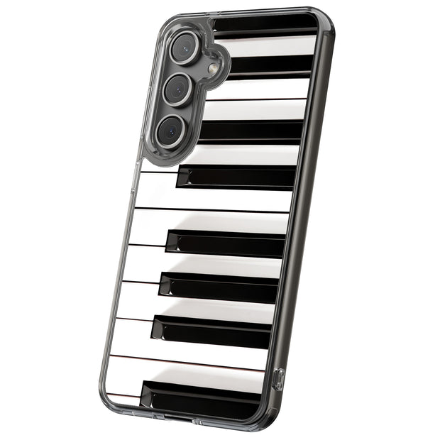 Hybrid Clear Style Case