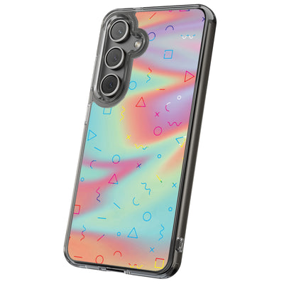 Hybrid Clear Style Case