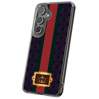 Hybrid Clear Style Case