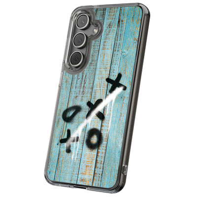 Hybrid Clear Style Case