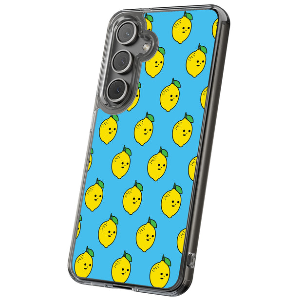 Hybrid Clear Style Case