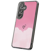 Hybrid Clear Style Case