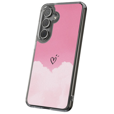 Hybrid Clear Style Case