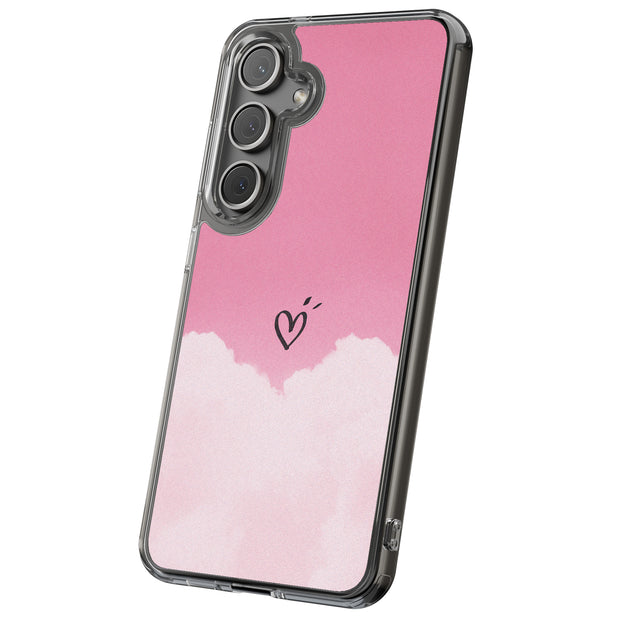 Hybrid Clear Style Case