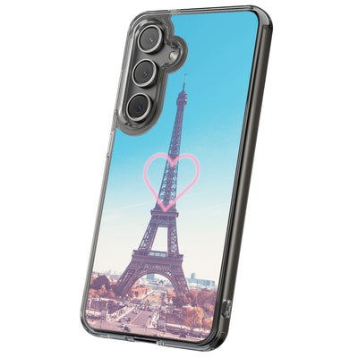 Hybrid Clear Style Case