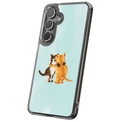 Hybrid Clear Style Case