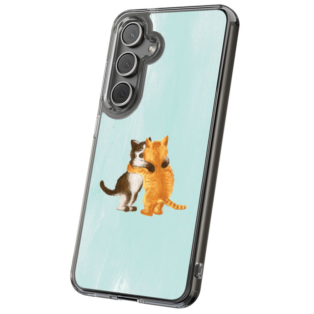 Hybrid Clear Style Case