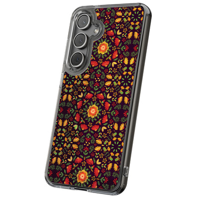Hybrid Clear Style Case
